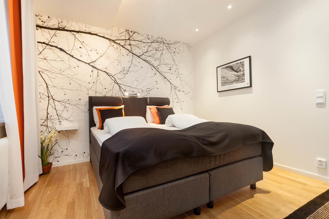Apartdirect Solna Zimmer foto