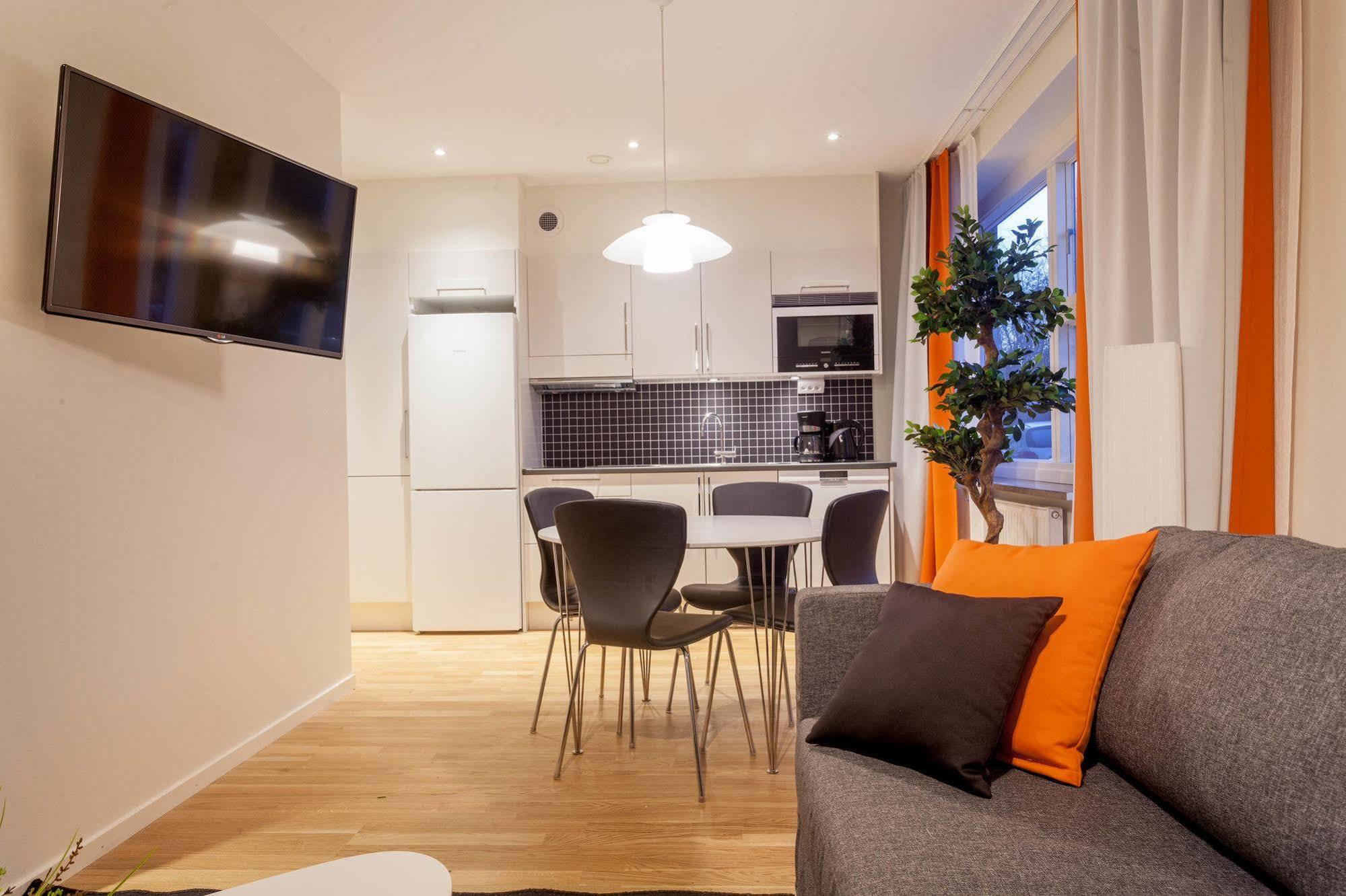 Apartdirect Solna Exterior foto