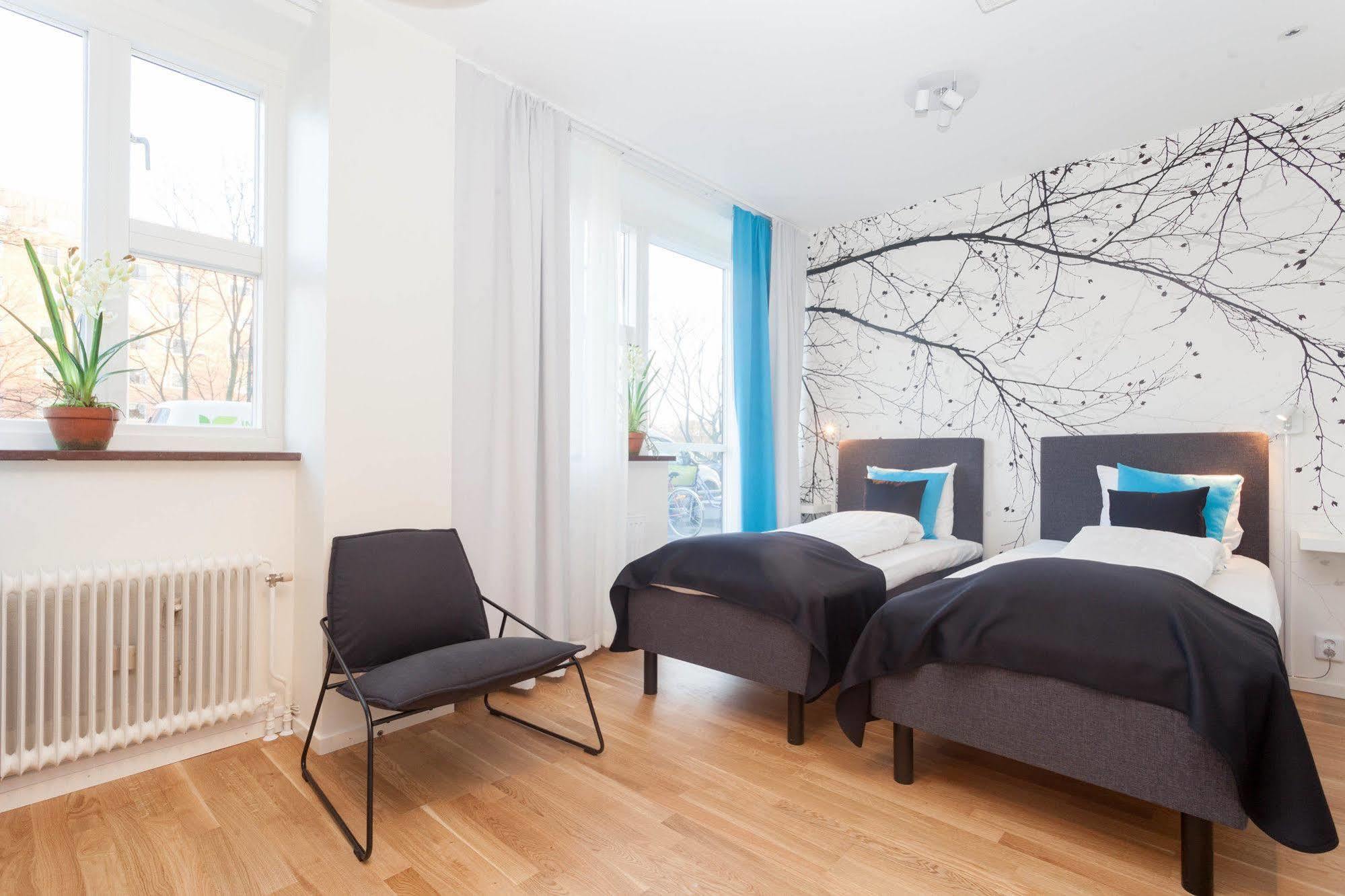 Apartdirect Solna Exterior foto